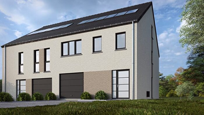 Maison 3 pièces à Rue Ry De Brabant, B, à vendre