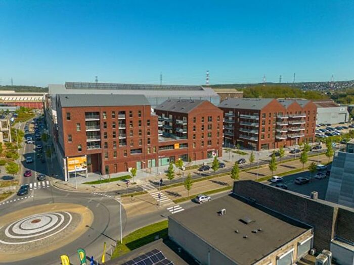 Rue Cockerill, Seraing : Appartement à vendre