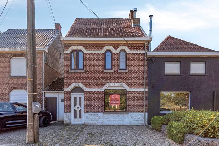 Maison 2 pièces à kouterstraat, OUDENAARDE, à vendre