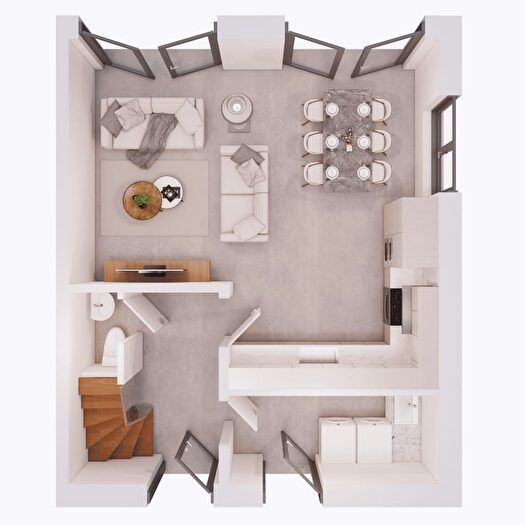 Maisons à vendre et appartements à louer - 3