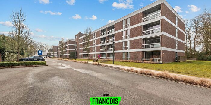 Appartement 1 pièce à Daverlostraat, Assebroek, à vendre