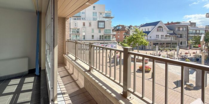 Appartement à Sloepenlaan, De Panne, à vendre