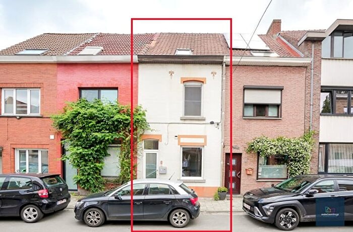 Emiel Lossystraat, Destelbergen - Maison 1 pièce à vendre