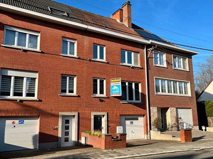 Rue de la Vallée Bailly, Brainel'Alleud : Maison 3 pièces à vendre