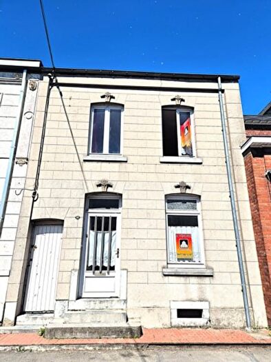 Maison 2 pièces à vendre - Rue de Maubeuge, Erquelinnes