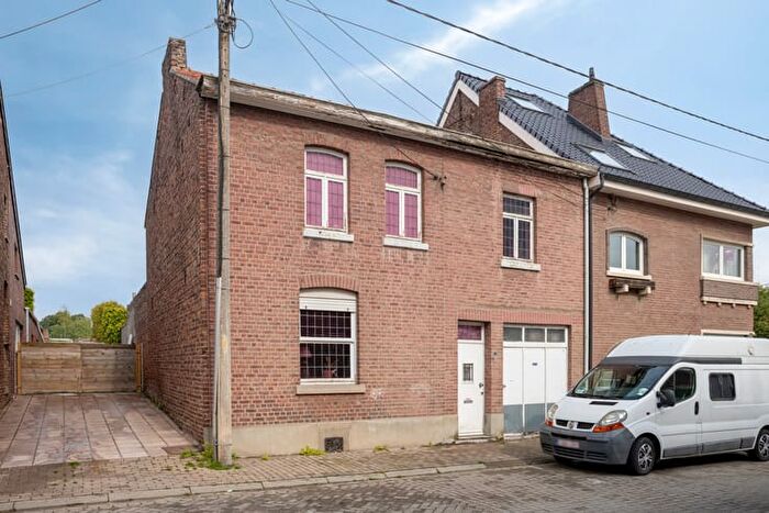 Maison 3 pièces à Koninksemstraat, Tongeren, à vendre