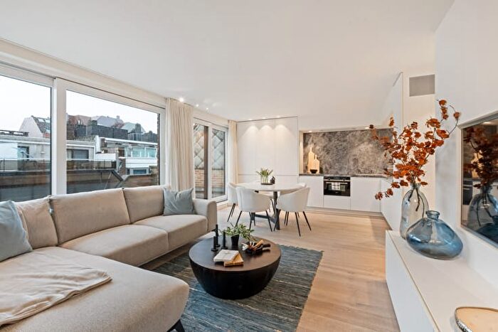 Appartement 10 pièces à vendre à Leopoldlaan, Knokke