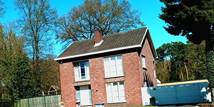 Maison 4 pièces à vendre - Pandenstraat, Zutendaal