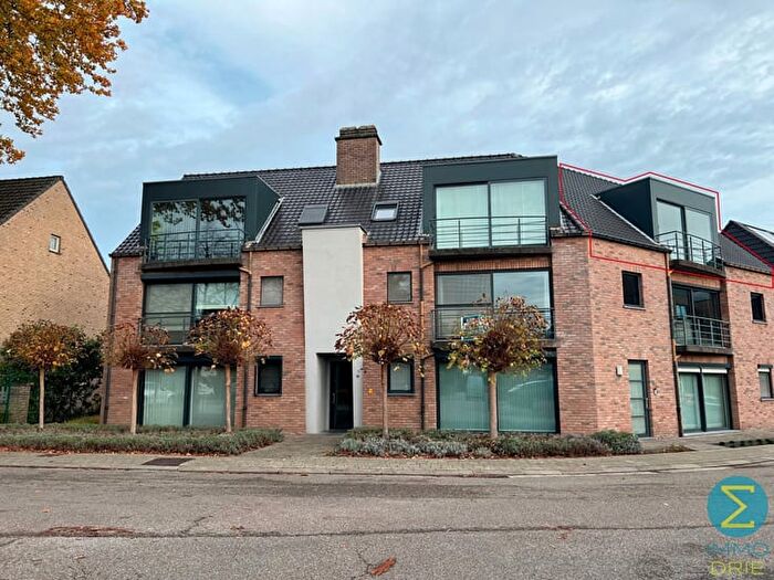 Appartement 2 pièces à louer - SintAntoniusstraat B, Mol