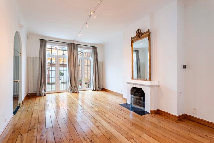 Appartement 5 pièces à louer - Keizerstraat, Antwerpen
