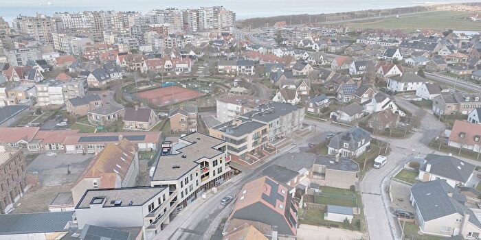 Appartement à Kruisstraat b, Wenduine, à vendre