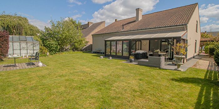 Westmolenstraat, Wervik - Maison 3 pièces à vendre