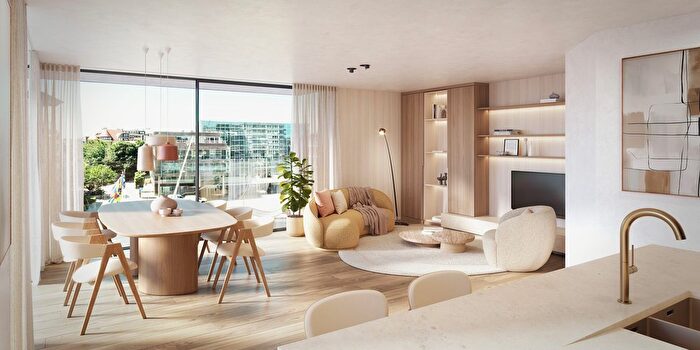 Appartement à Zeelaan, Koksijde, à vendre