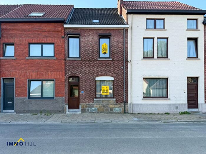 Overhammekouter, Aalst : Maison 3 pièces à vendre