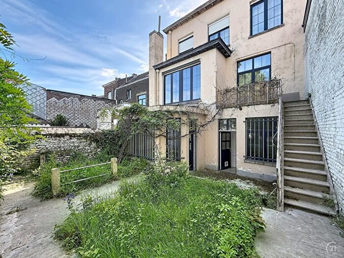 Maison 4 pièces à vendre à rue de la Province, SERAING