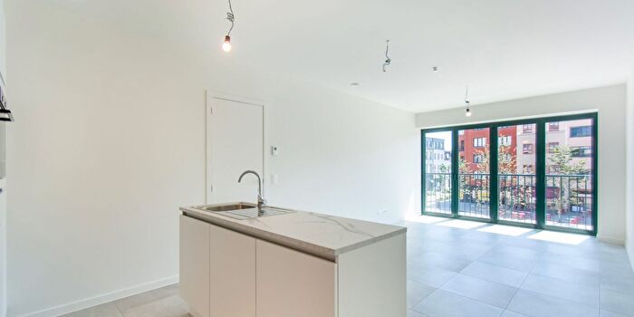 Eugène De Plynstraat, Antwerpen : Appartement 2 pièces à louer