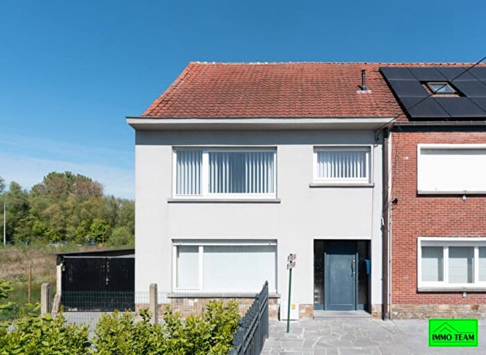 Oude Muilenstraat, Liedekerke - Maison 4 pièces à vendre
