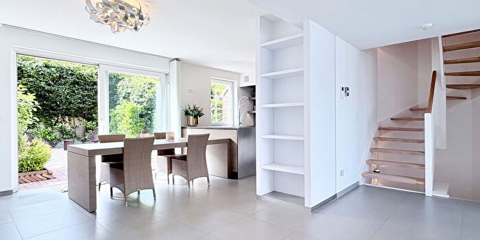 Maison 5 pièces à louer à La Hulpe, WaalsBrabant
