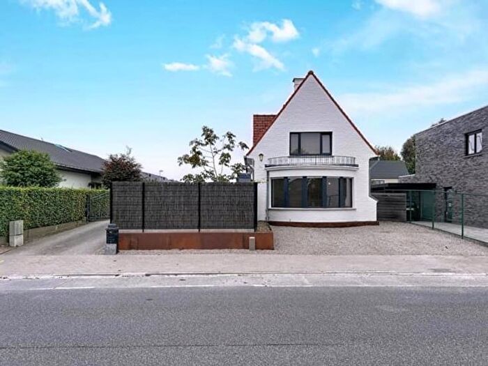 Maison 2 pièces à vendre - Meensesteenweg, Izegem