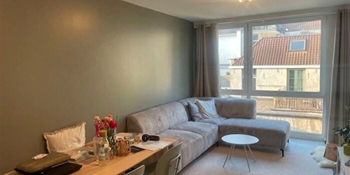 Luxemburgstraat, Gent - Appartement 1 pièce à vendre