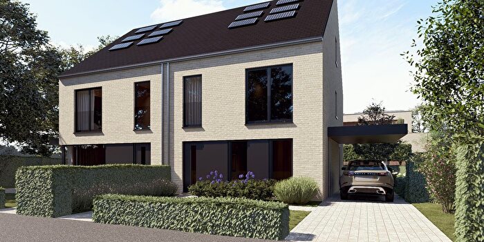 Reinpadstraat, Genk - Maison 4 pièces à vendre