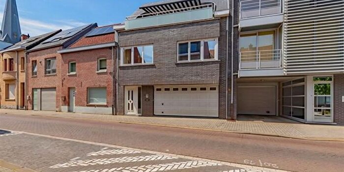 Appartement 3 pièces à vendre - Gildenstraat, Londerzeel