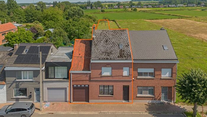 Maison 3 pièces à vendre - Drielindenbaan, MERCHTEM