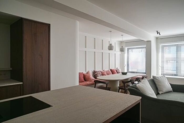 Leopoldlaan, Knokke : Appartement 7 pièces à vendre