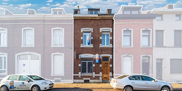 Maison 3 pièces à Rue des Bayards, Liège, à vendre