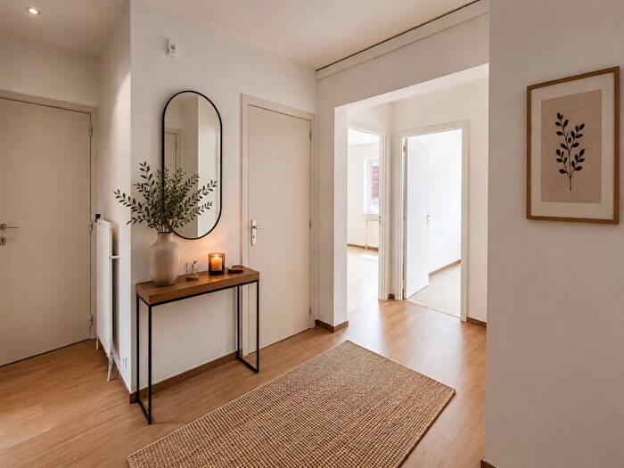 Koning Albertstraat, Kortrijk : Appartement 2 pièces à louer