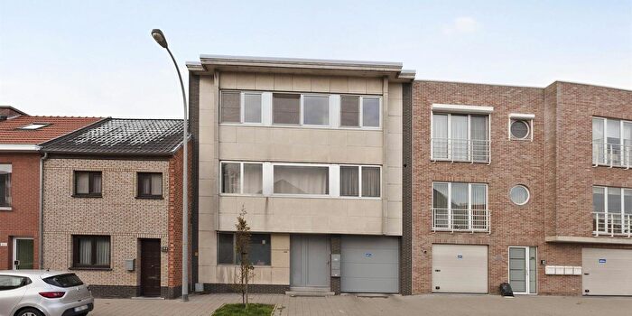 Appartement à Houtemstraat, Tienen, à vendre