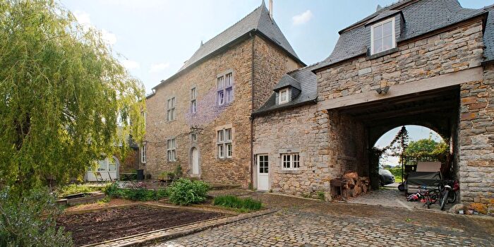 Maison 4 pièces à Crupet, Namen, à vendre