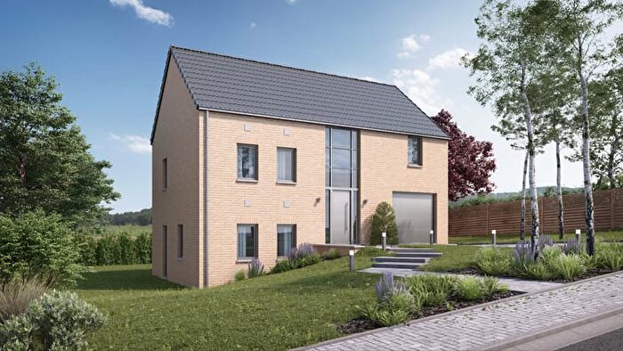 Maison 4 pièces à vendre à Rue Des Faweux, BeyneHeusay