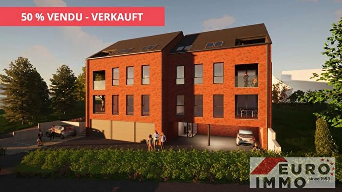Appartement à vendre à rue de la station Hombourg, Hombourg