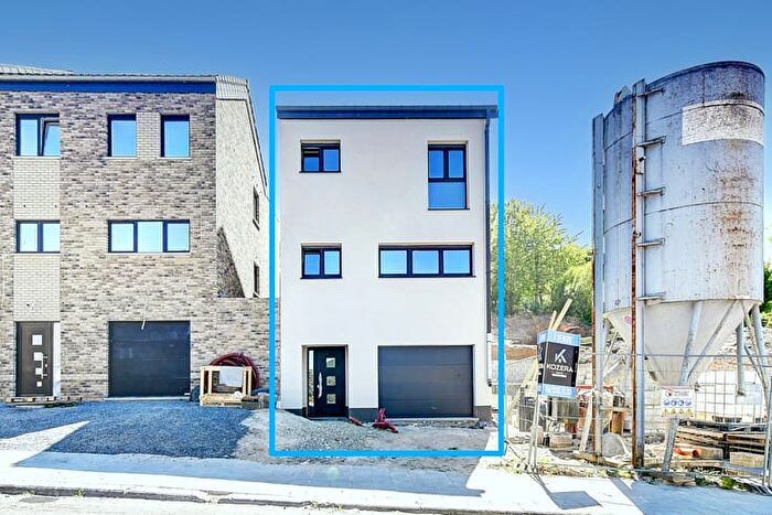 Rue Fivé, Seraing - Maison 3 pièces à vendre