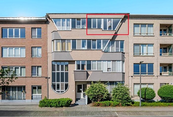 Lokerenstraat, Turnhout : Appartement 2 pièces à vendre