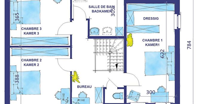 Maisons à vendre et appartements à louer - 2