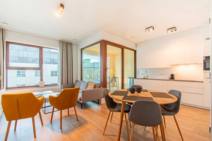 Appartement 1 pièce à Tunnelplaats, Antwerpen, à louer