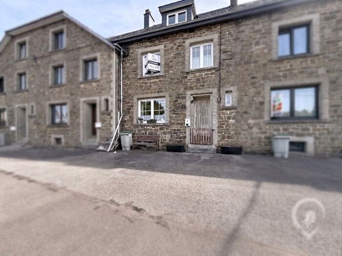 Rue de la Scierie, Paliseul : Maison 5 pièces à vendre