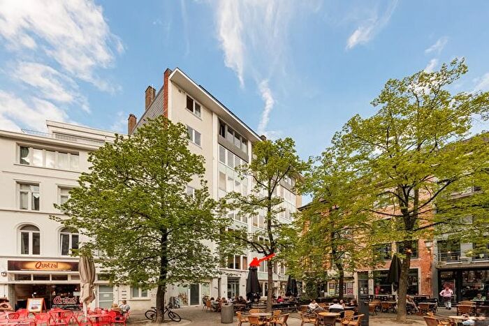 Lijnwaadmarkt, Antwerpen - Appartement 3 pièces à vendre