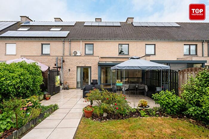 Maison 3 pièces à vendre - Mandeweegsken, Eeklo
