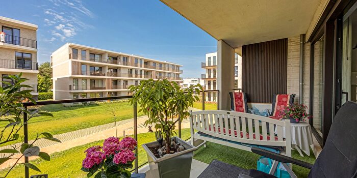 Rapenstraat, OudTurnhout : Appartement 2 pièces à vendre