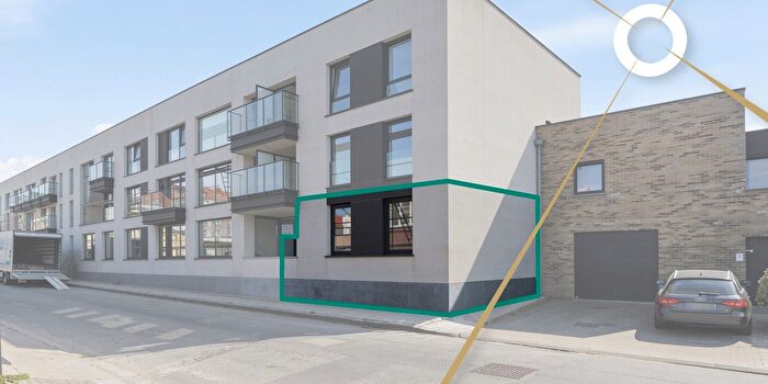 Appartement 2 pièces à vendre - Posthoornstraat, Ieper