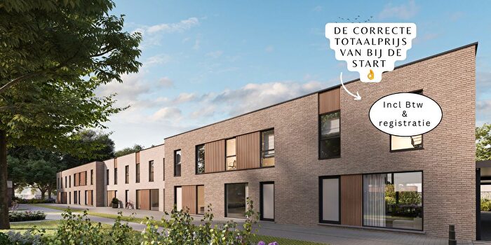 Maison 3 pièces à vendre à Lorettestraat, Ronse