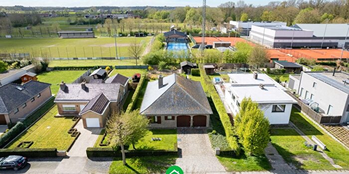 Belhuttebaan, Koekelare - Maison 3 pièces à vendre
