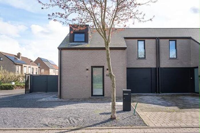 Maison 3 pièces à vendre - Dijkgravenstraat, Kallo