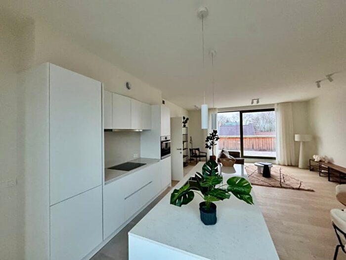 Appartement 2 pièces à vendre - Chaussée de Bruxelles, Tervueren