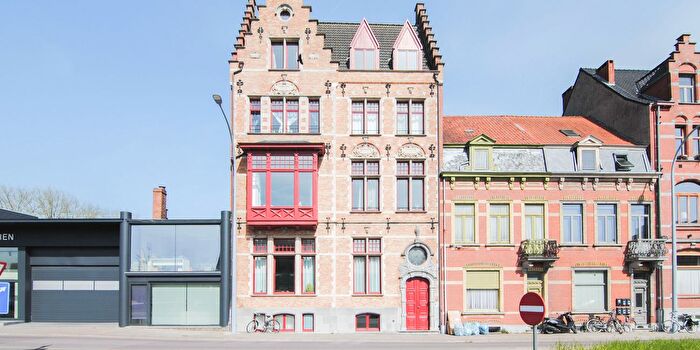 Appartement 1 pièce à SintPieterskaai, SintPieters, à vendre