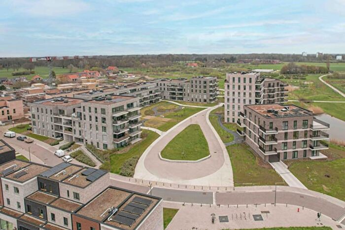 Jommekestraat, Turnhout : Appartement 2 pièces à louer