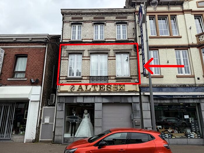 Rue de l'Yser, Ans - Appartement 1 pièce à louer